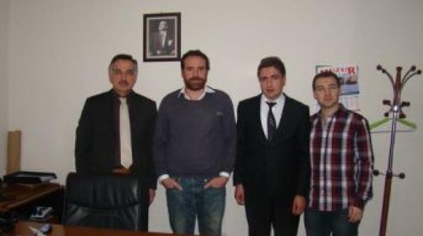 K&uuml;tahya'ya Dev Proje