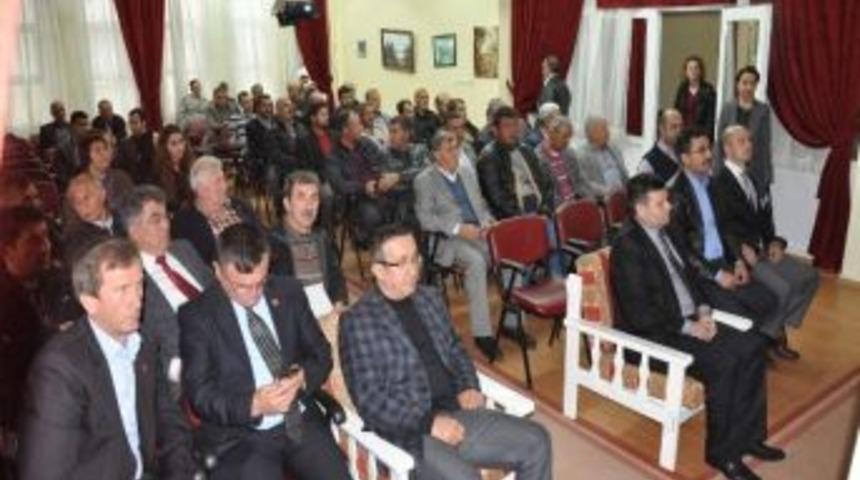 İneg&ouml;ll&uuml; &Ccedil;ift&ccedil;ilere İpard Desteklemeleri Anlatıldı