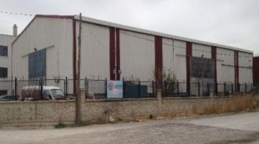 Roket Başlıkları Burada &Uuml;retildi