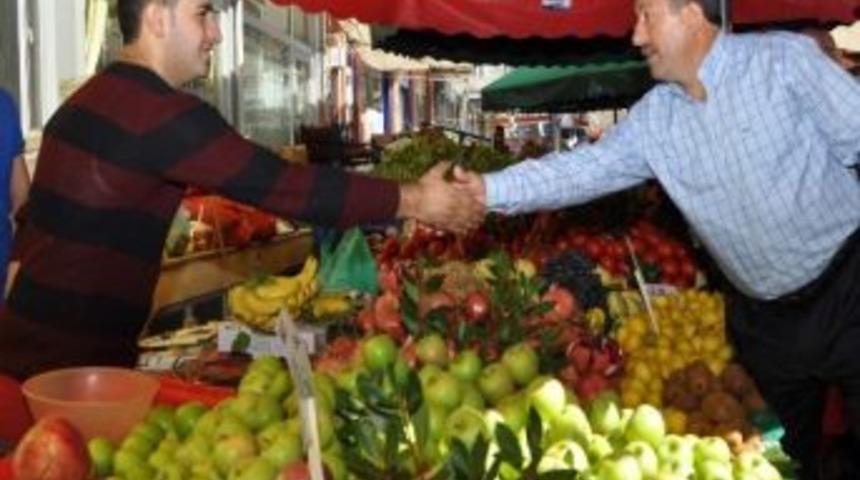Darıca'ya Pazar Yeri M&uuml;jdesi