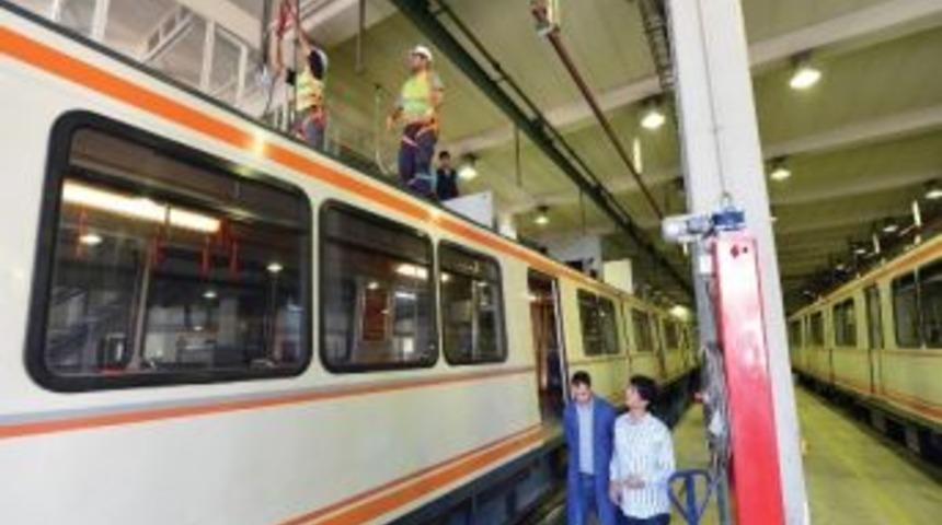 Ankaray&rsquo;a Havalandırma Sistemi