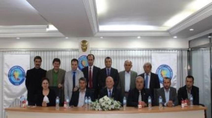 Alaşehir'de Aday Adayları Kendilerini Tanıttı
