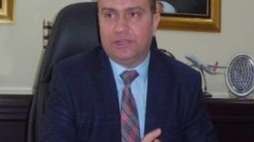 Ak Partili Mersinli Projelerini A&ccedil;ıkladı