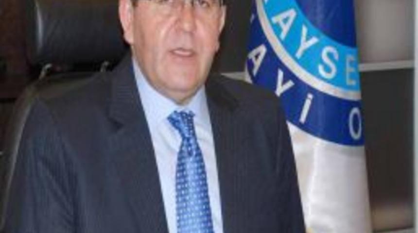 Kayseri&rsquo;nin Ihracatı Arttı