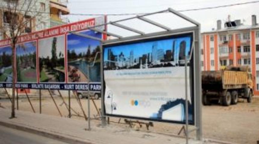 Sivas Modern Otob&uuml;s Duraklarına Kavuşuyor