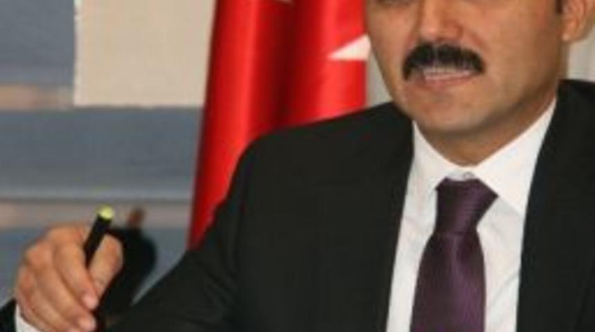D&uuml;zce Belediye Başkanı İsmail Bayram: