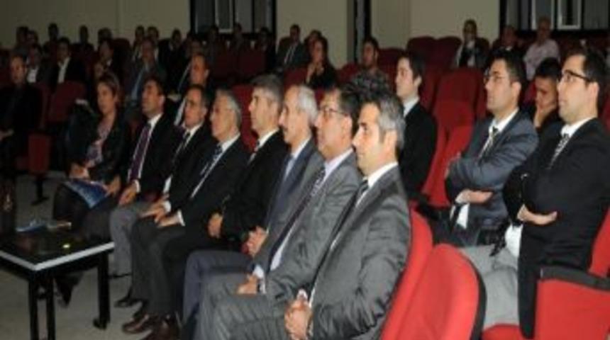 B&uuml;y&uuml;kşehir&rsquo;den Gaziantep&rsquo;e Cbs Ziyareti