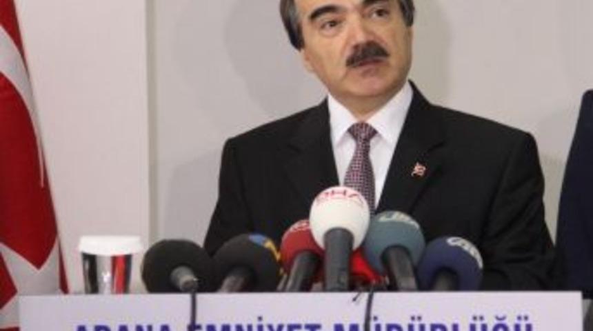 Adana Valisi Coş: "10 Ayda 63 Milyon İnsanın Zehirlenmesi &Ouml;nlendi"