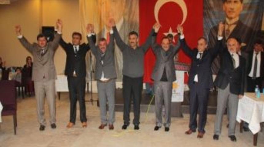 Ak Parti&rsquo;nin Kaynaşlı Aday Adayları Tanıtıldı