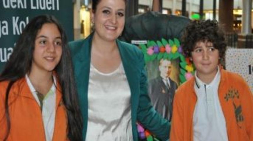 Forum Kayseri Sergilere Ev Sahipliği Yapıyor