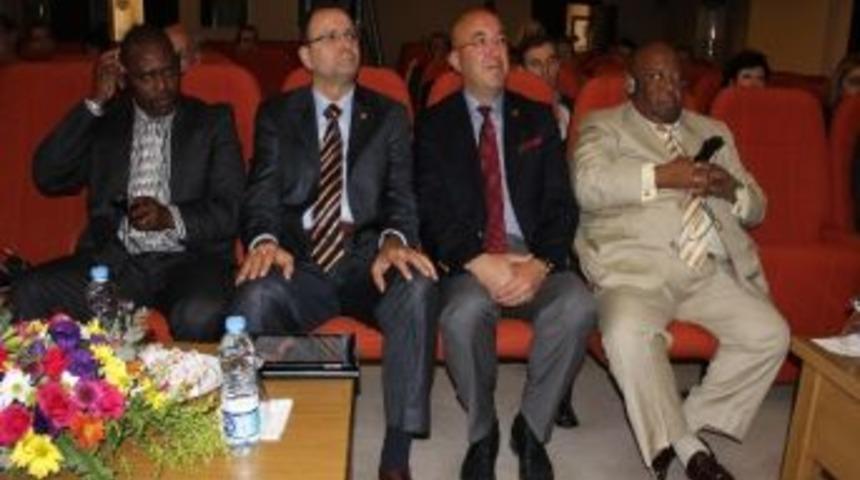 Kwazulu-natal Eyaletinden Mersin&rsquo;e İşbirliği &Ccedil;ağrısı
