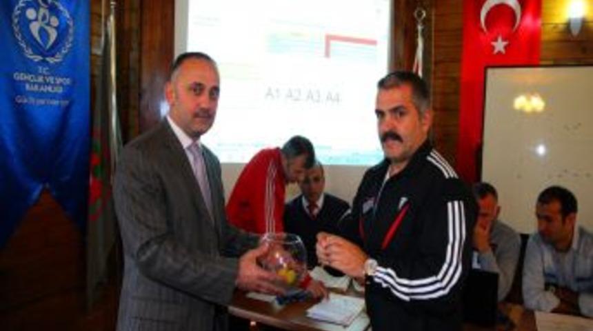 Şampiyon Okul Takımları, Samsun&rsquo;u Temsil Edecek