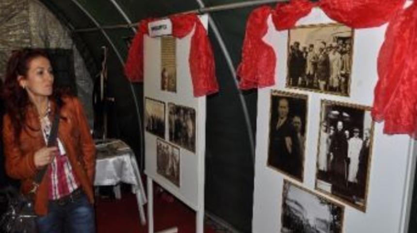 L&uuml;leburgaz'da &lsquo;&rsquo;doğuşundan Sonsuzluğa Atat&uuml;rk&rsquo;&rsquo; Etkinliği