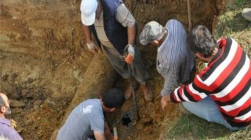 Espiye'de Su Sorunu Tarih Oldu