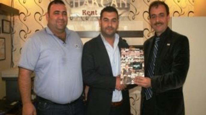 Rent A Car Sekt&ouml;r&uuml; Modern &Ccedil;arşı İstiyor