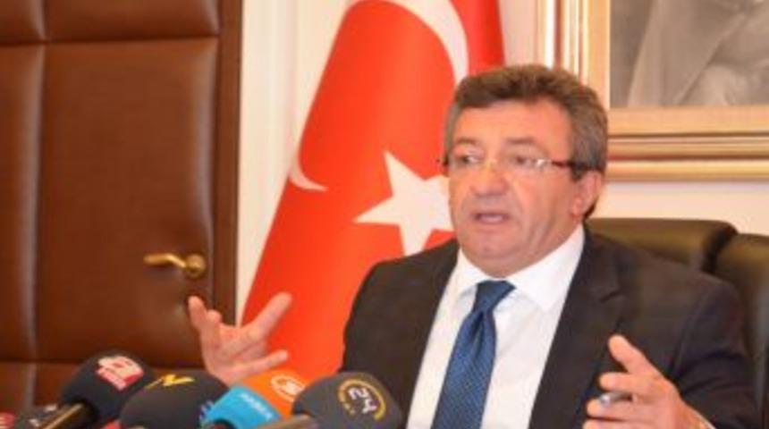 CHP&rsquo;li Altay: Tutuklu Vekil Konusu Ge&ccedil;ici Madde Ile &Ccedil;&ouml;z&uuml;lebilir