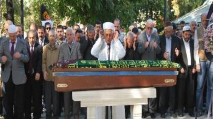 Aydın Eczacı Odası Başkanı Kozalı&rsquo;nın Acı G&uuml;n&uuml;