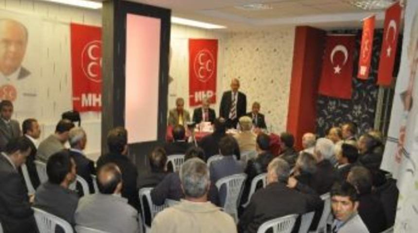 Mhp Se&ccedil;im &Ccedil;alışmalarına Hız Verdi