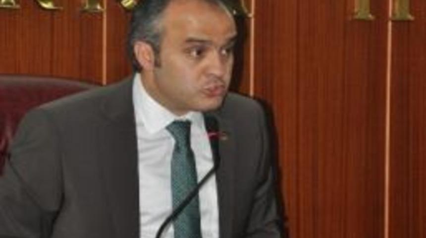 Yangızede Esnafa Yardım Fonundan 110 Bin Tl Geliyor