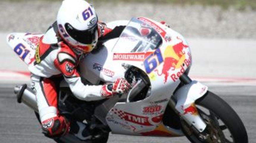 Sakarya Fatih Koleji Motor Yarışmasında Avrupa 3.'s&uuml; Oldu