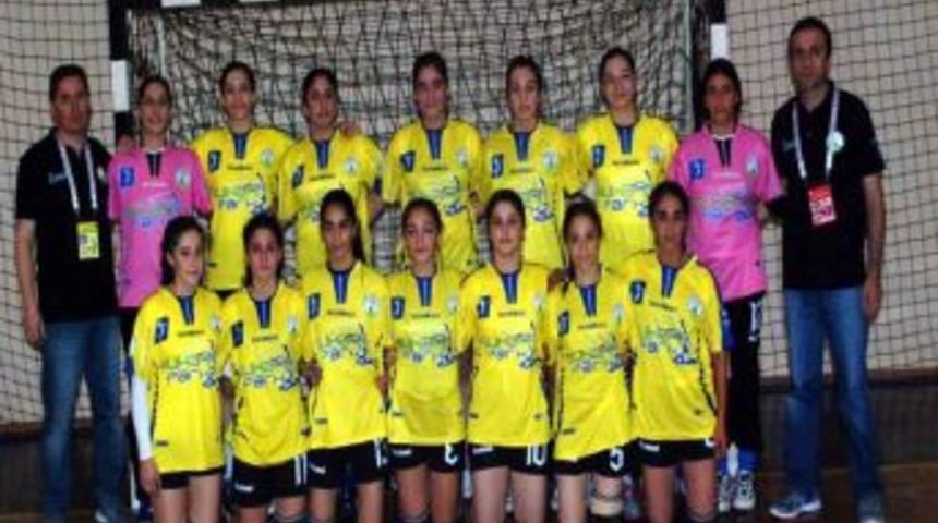 Osmangazi Belediyespor, Henbolda Namağlup