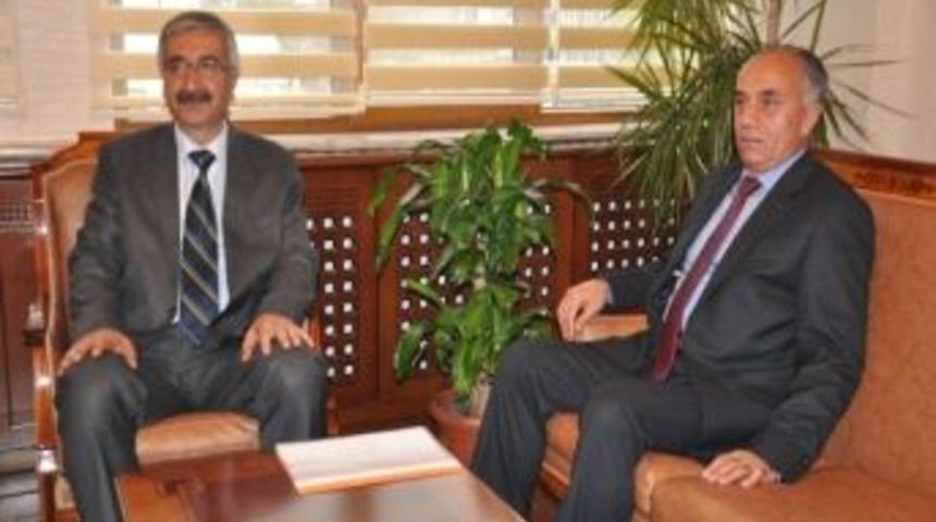 Bor Yolu &Ccedil;alışmaları Devam Ediyor