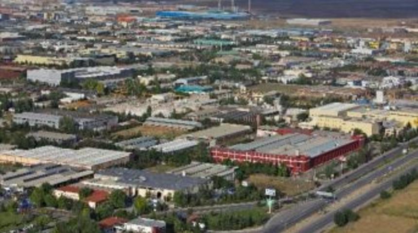 Eskişehir Osb Harıl Harıl &Ccedil;alışıyor