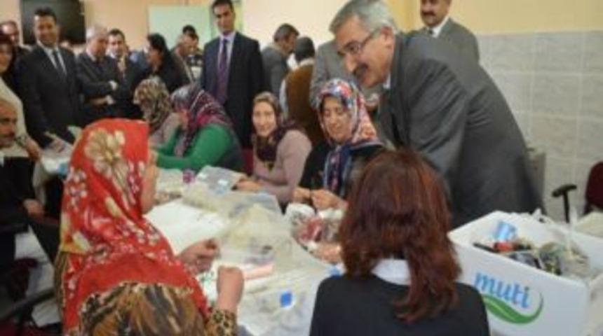 Sodes İle Umut Işığı Projesi Toki'de A&ccedil;ıldı