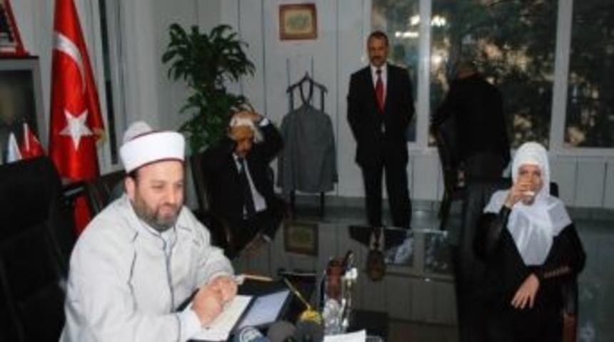 Rus Gelin, Şanlıurfa'da M&uuml;sl&uuml;man Oldu