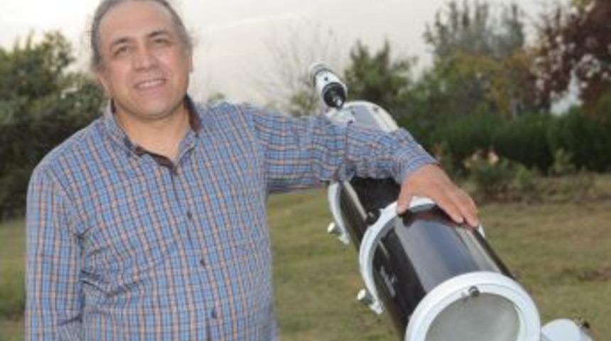 Yrd. Do&ccedil; Dr. Emrahoğlu: UFO Neden Bilim Insanlarına G&ouml;r&uuml;nm&uuml;yor?