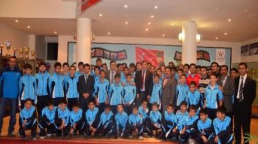 &Ccedil;intimar Sporcuları Sevindirdi