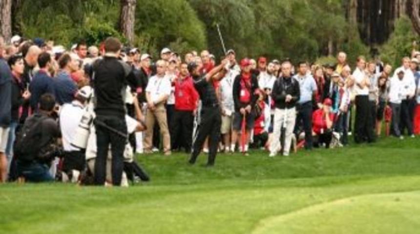 Turkısh Aırlınes Open 2013 Golf Turnuvası Devam Ediyor
