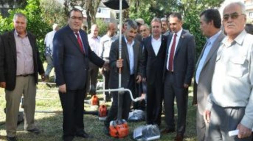 K&ouml;yl&uuml;ler Kendi Otlarını Bi&ccedil;ebilecek