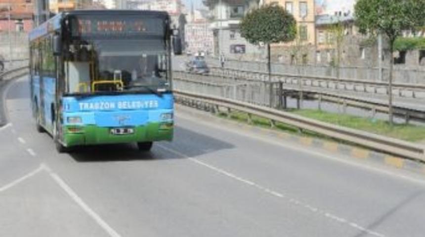 Trabzon Belediyesi Otob&uuml;s Filosunu G&uuml;&ccedil;lendirmeye Devam Ediyor