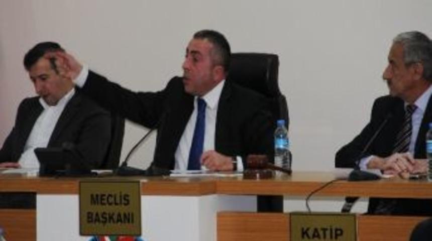 Giresun İl Genel Meclisi'nde Otogar Arazisi Gerginliği