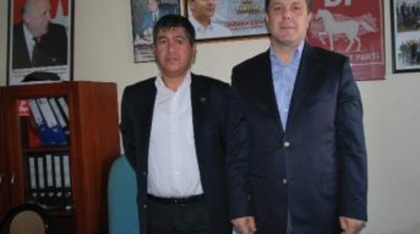 Dp Lideri Uysal Aydın&rsquo;a Geliyor