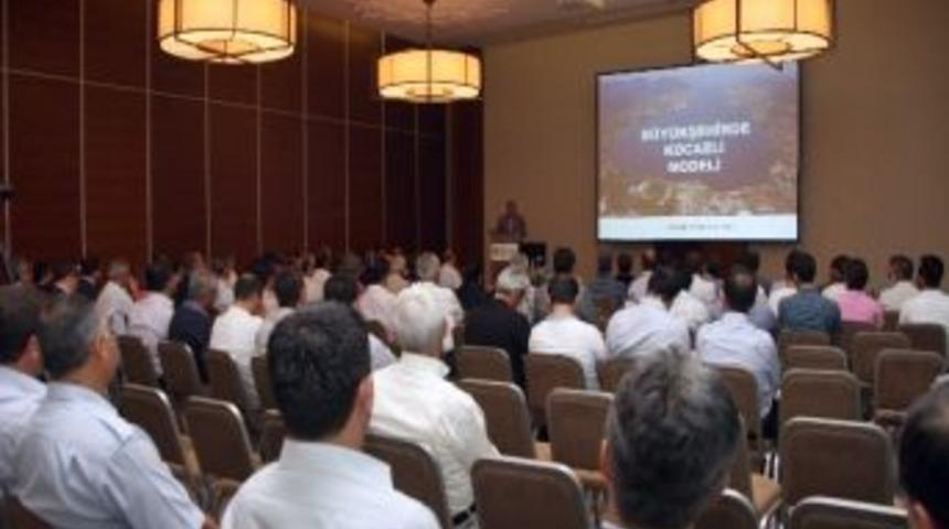 Başkan Karaosmanoğlu Bandırma&rsquo;da Kocaeli Modeli'ni Anlatacak