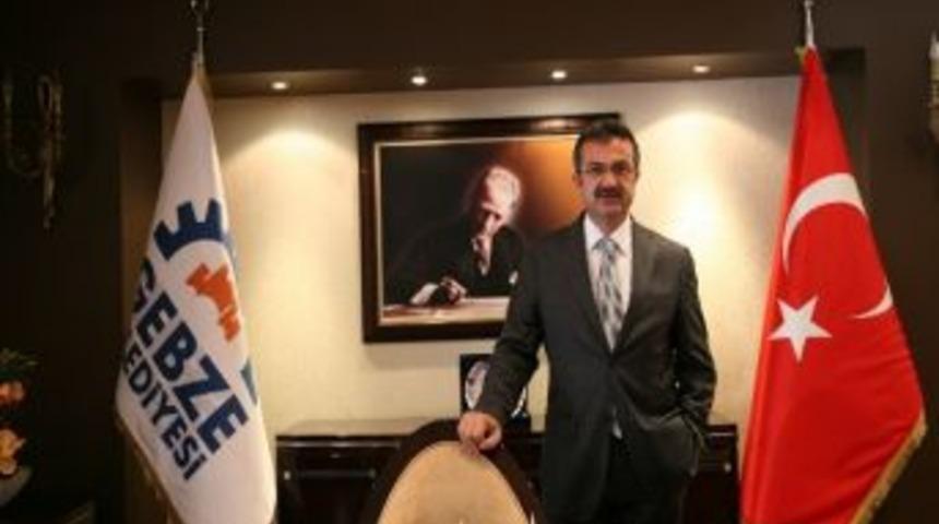 Başkan K&ouml;şker&rsquo;den 10 Kasım Mesajı