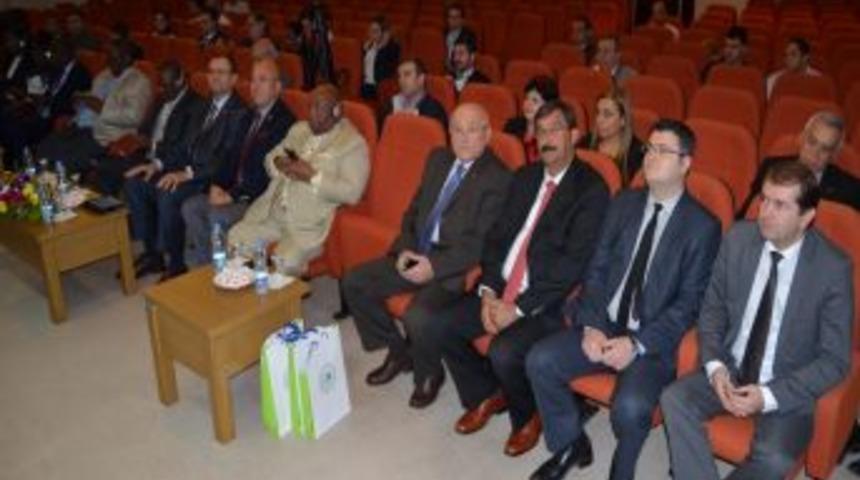 G&uuml;ney Afrika'dan Mersin'e Işbirliği &Ccedil;ağrısı