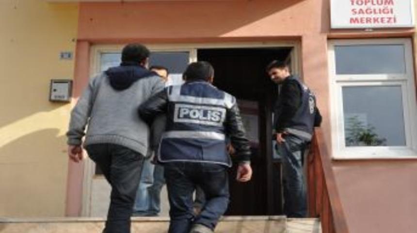 Başsavcının Şehit Edilmesiyle Ilgili G&ouml;zaltına Alınanlar Tunceli&rsquo;ye Getirildi