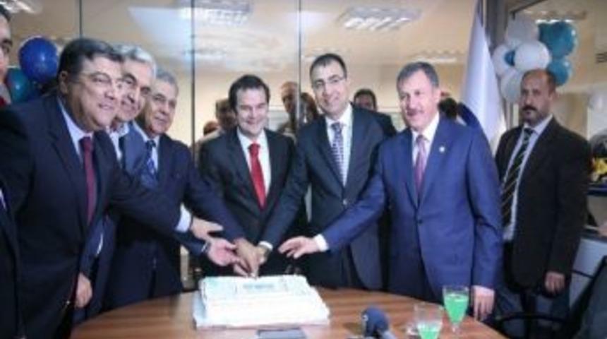 Aa İzmir Bölge Müdürlüğü Yeni Hizmet Binası Açıldı