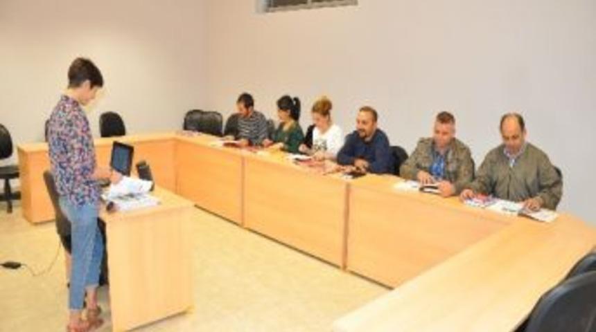 Didim Ticaret Odası Ve Tömer'den Yabancı Dil Kursu