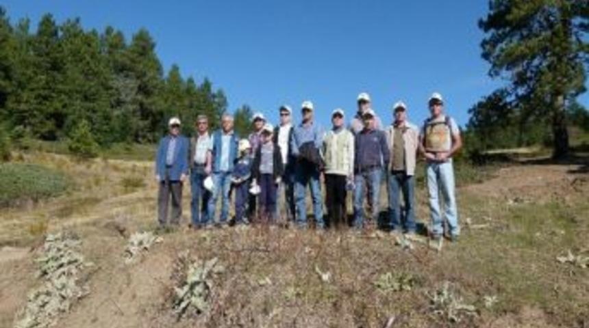 Keles Protokol&uuml; Dağa Tırmandı