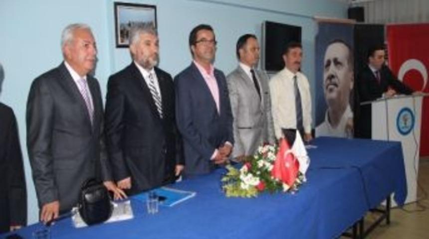 Ak Partili Aday Adayları Kendilerini Tanıttı