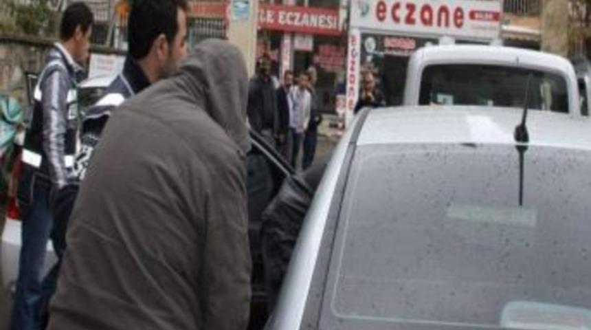 Siirt'te R&uuml;şvet Operasyonu: 3 G&ouml;zaltı