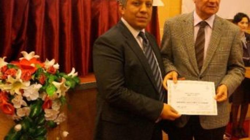 Sakarya'daki 43 Okul "beslenme Dostu Okul" Sertifikası Aldı