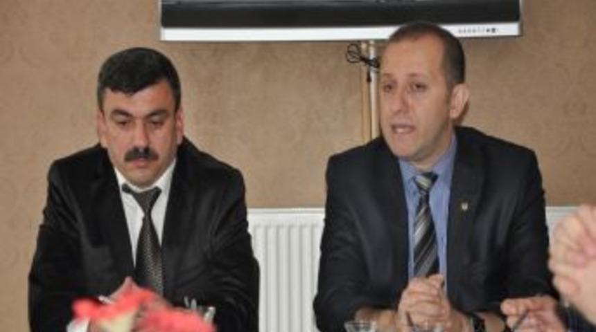 İneg&ouml;l'de Sağlık &Ccedil;alıştayı