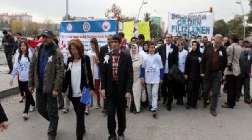 Atat&uuml;rk &Uuml;niversitesi&rsquo;nde Organ Bağışı Ve Organ Nakli G&uuml;nleri