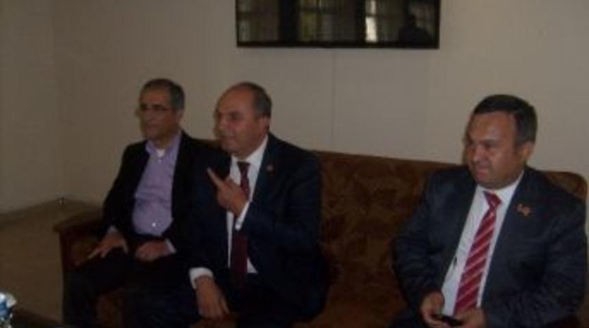 Temad Genel Başkanı Keser Denizli&rsquo;de