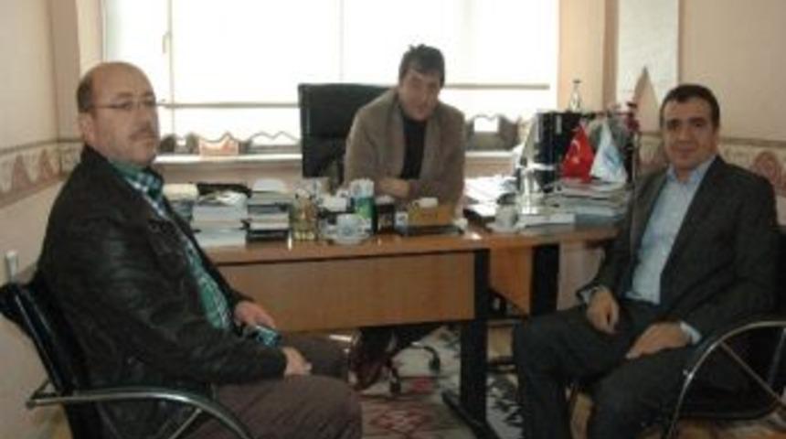 B&uuml;y&uuml;kşehir Belediye Başkan Aday Adayı Bekir Korkmaz: